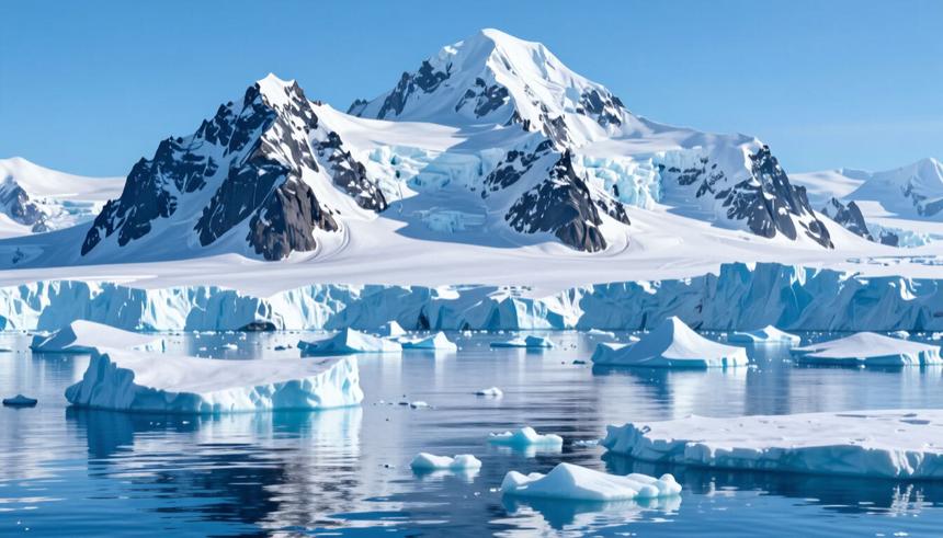 В Антарктиде построят новую станцию «Смоленская» для молодых ученых