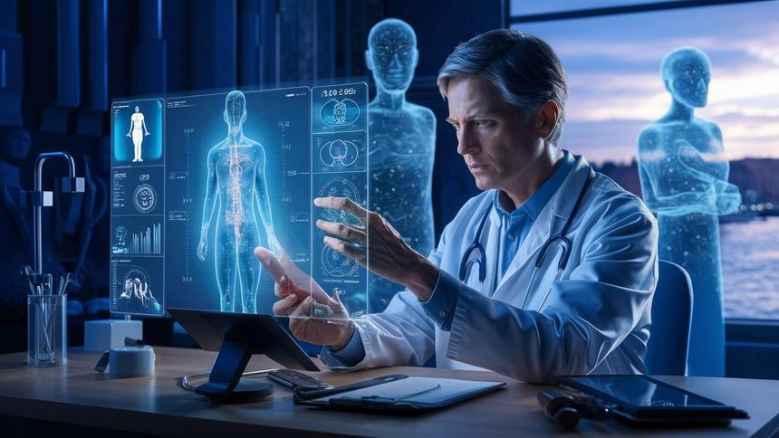 Правительство России выделило регионам 10 млрд рублей на цифровизацию медицины