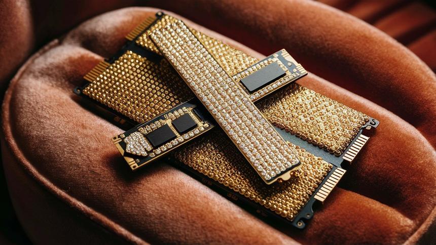 Qualcomm разработает собственную память для смартфонов