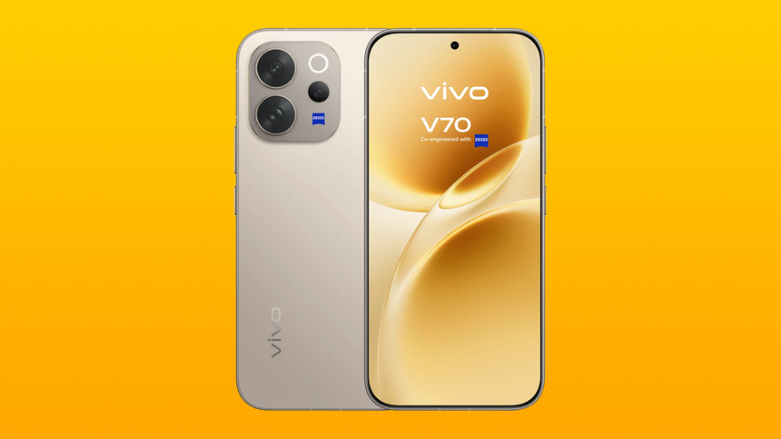 Камеры Zeiss, 6500 мА·ч и зарядка 90 ватт: Vivo V70 появится скоро в России