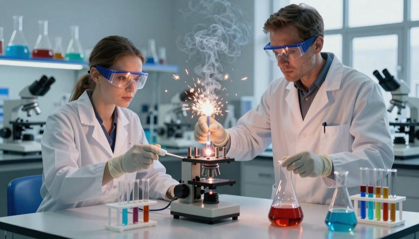 Российские химики создали комплекс железа вместо нитроглицерина