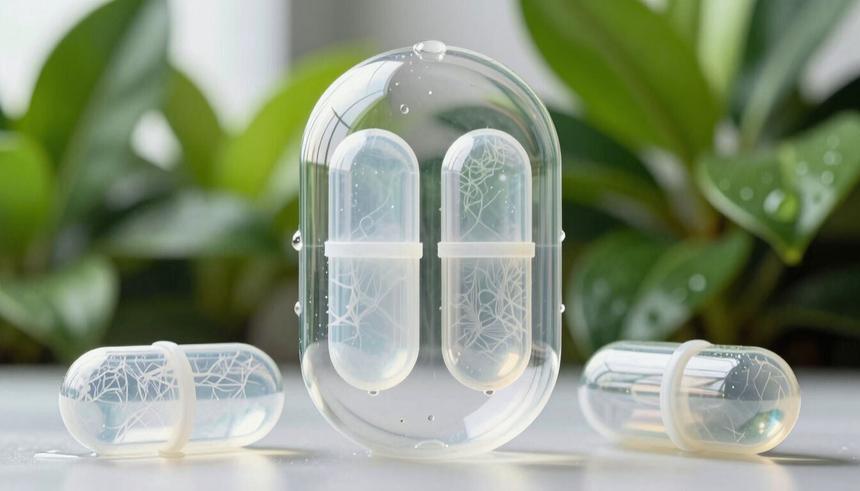 Антибактериальные капсулы из биоразлагаемого полимера создали в России