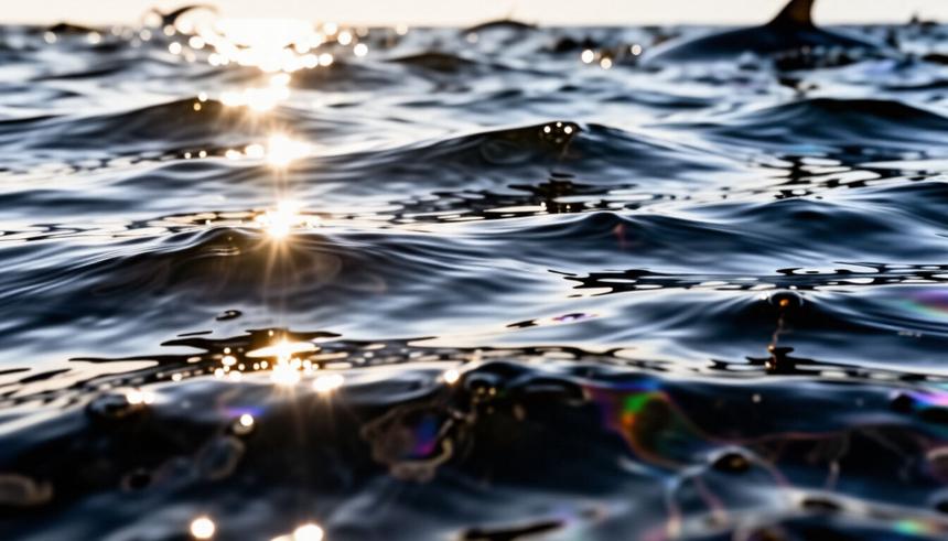 В России разработали индикатор мазутного загрязнения моря