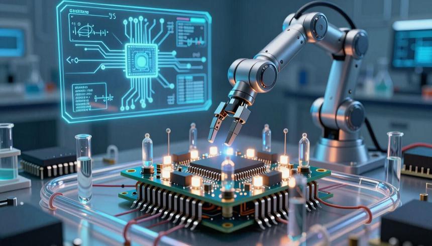 В России создадут ИИ для генерации технологий и патентов