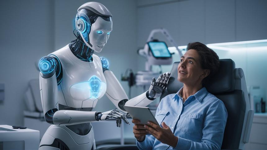 ИИ-ассистент подскажет российским онкологам слова поддержки для пациентов