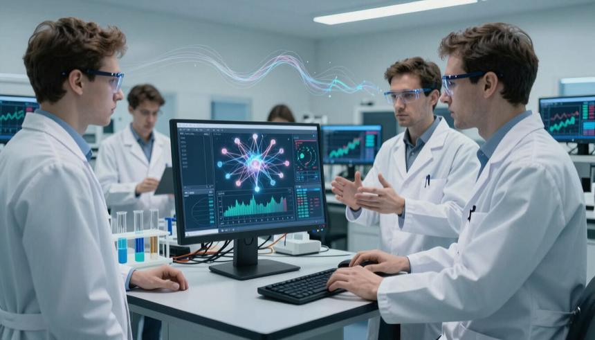 Российские ученые ускорили работу генеративных нейросетей в несколько раз