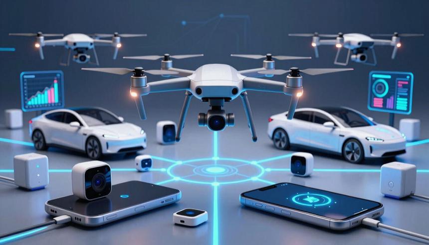 «ГЛОНАСС» утвердила стратегию развития с упором на интернет вещей и беспилотники