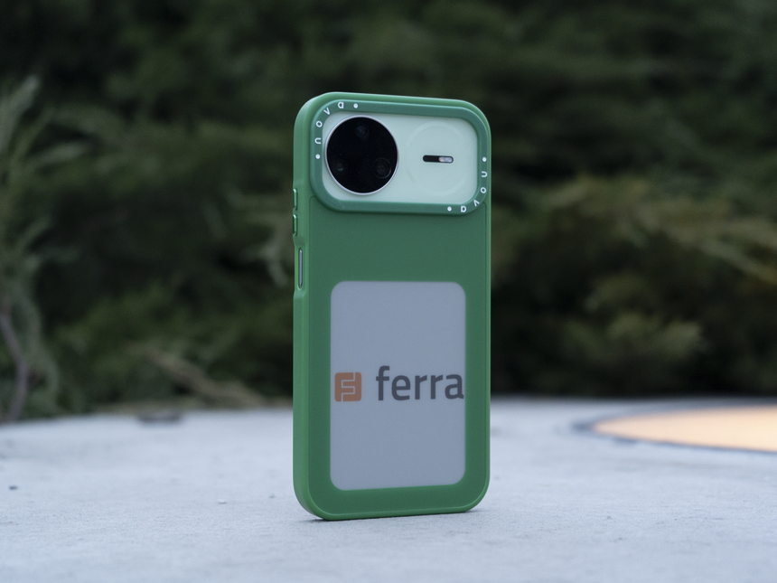 Huawei Nova 15 Pro — стильный смартфон с необычным чехлом и хорошей камерой