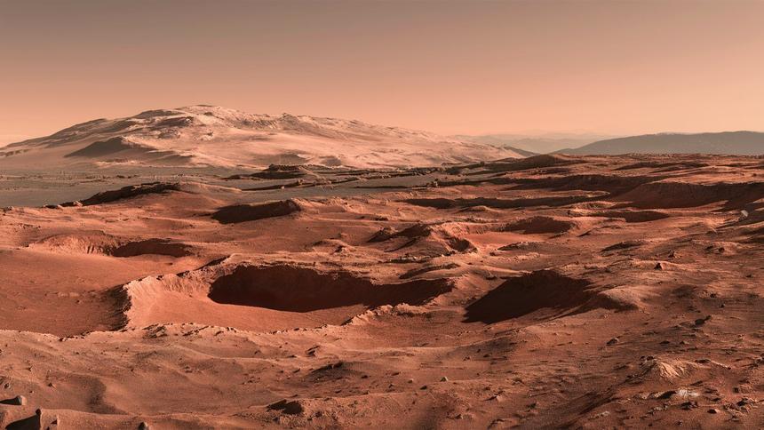 NASA возобновила подготовку к отправке ровера ЕС на Марс после задержек