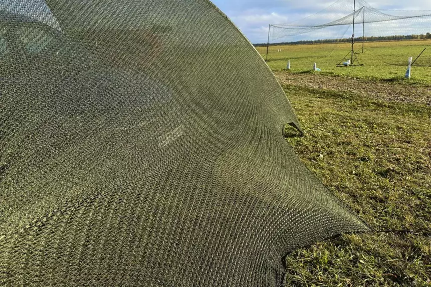 Российскую противодроновую сеть «Дарвин-Z» сделали самозатягивающейся