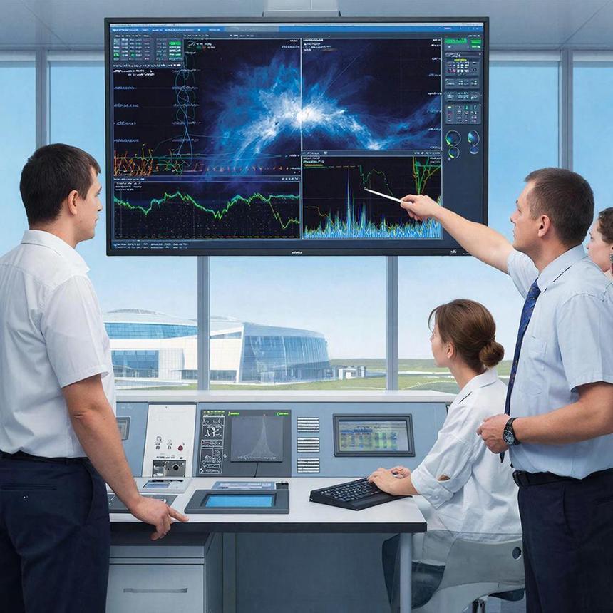 В ЛЭТИ создали модель для прогнозирования космической погоды