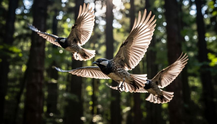 Российские ученые ускорили засыпание детей с помощью пения птиц