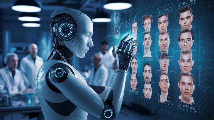 Российский школьник научил нейросеть распознавать эмоции на фотографиях