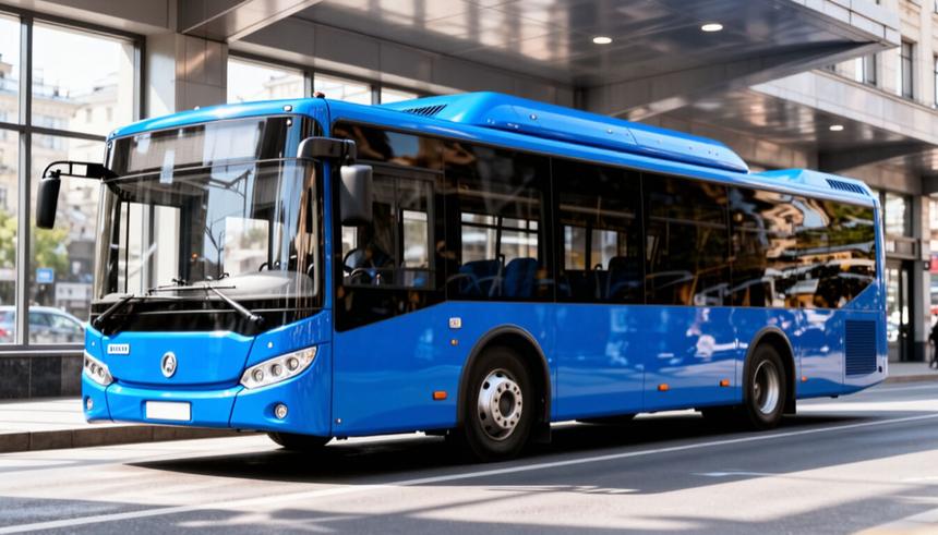 В наземном транспорте Москвы запустили оплату проезда по биометрии