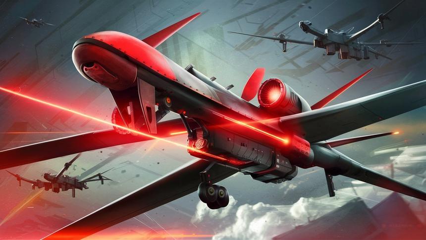 Под винтовки НАТО создали антидроновые патроны