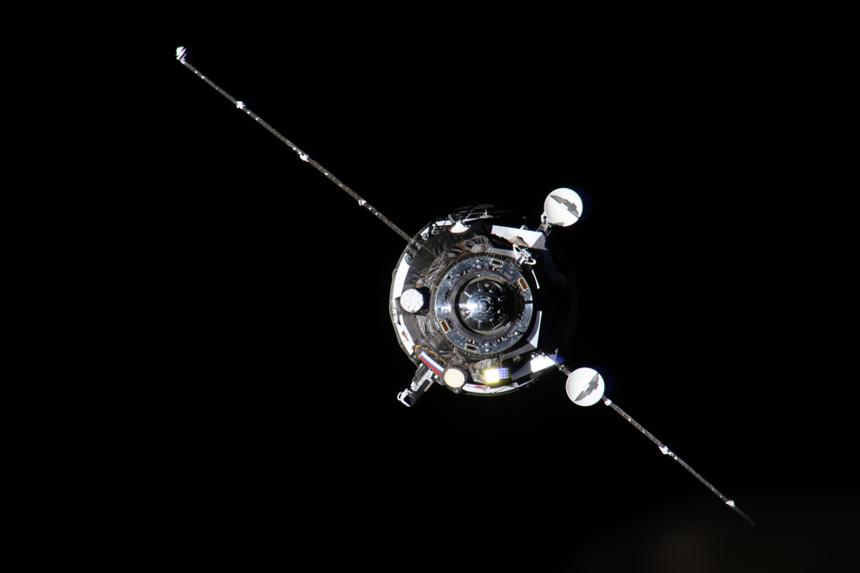 Роскосмос: корабль «Прогресс МС-32» сгорел в атмосфере, обломки упали в океан