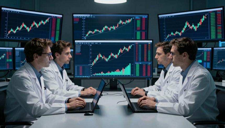 Российские ученые повысили точность прогноза акций