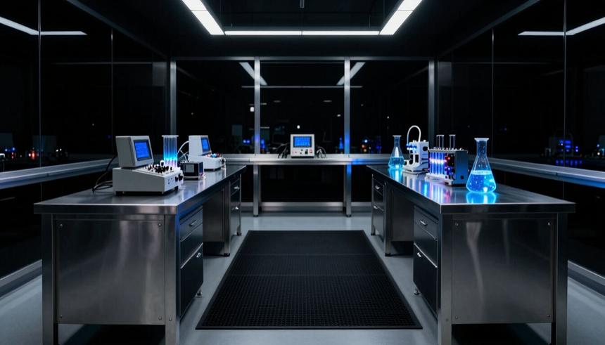 В Перми создали стенд для испытаний навигации в экстремальных условиях