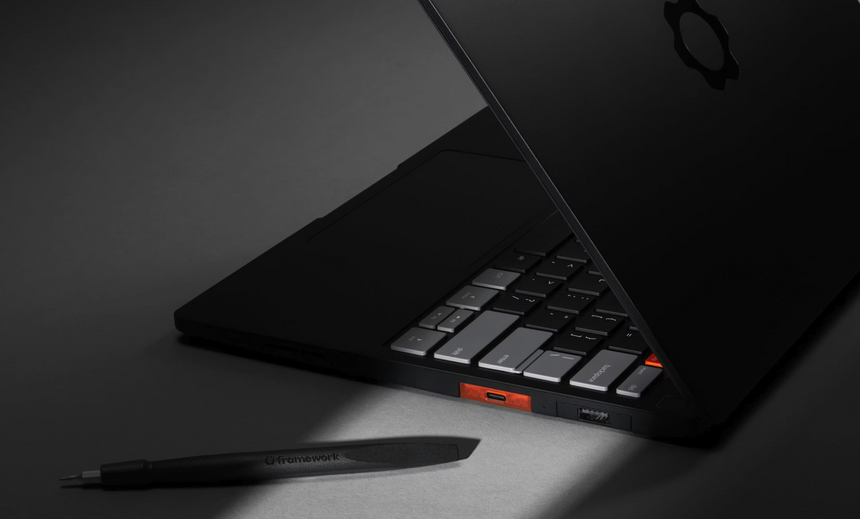 Framework полностью переработала модульный ноутбук Laptop 13 Pro