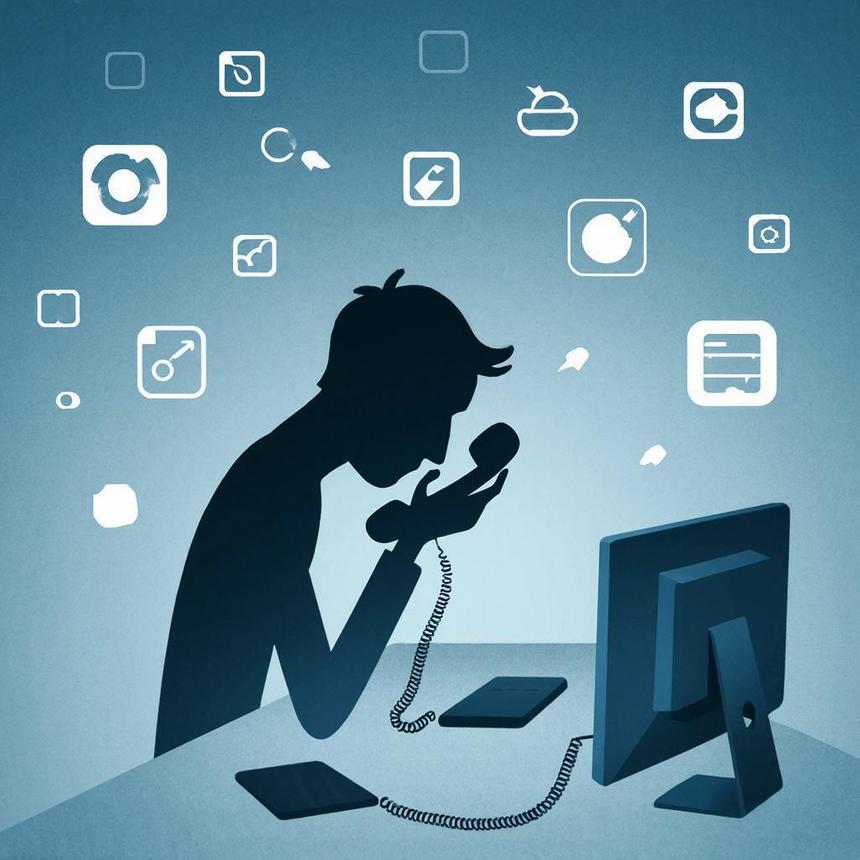 В МВД дали совет, как распознать мошенника во взломанном аккаунте