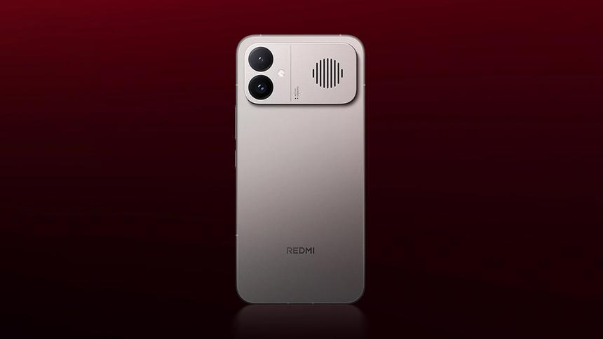 Вентилятор, 8500 мА·ч, до 1 ТБ памяти: Redmi K90 Max представили