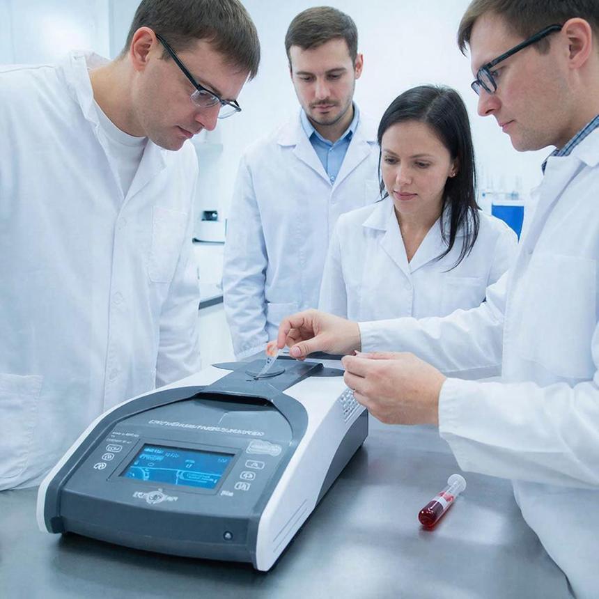 В Новосибирске создали дешёвый анализатор СОЭ для небольших лабораторий