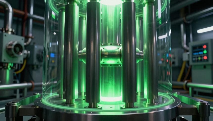 «Росатом» впервые в мире «сжег» опасные вещества из ядерного топлива в реакторе