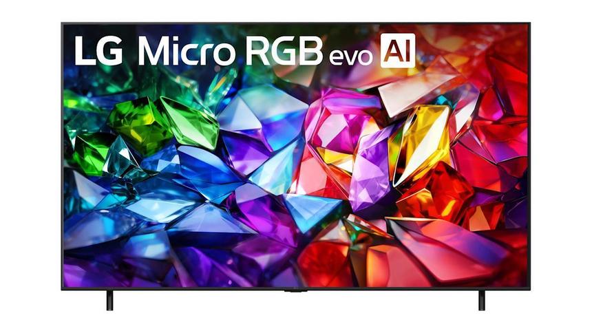 Первый телевизор LG с технологией Micro RGB оценили в 5000 долларов
