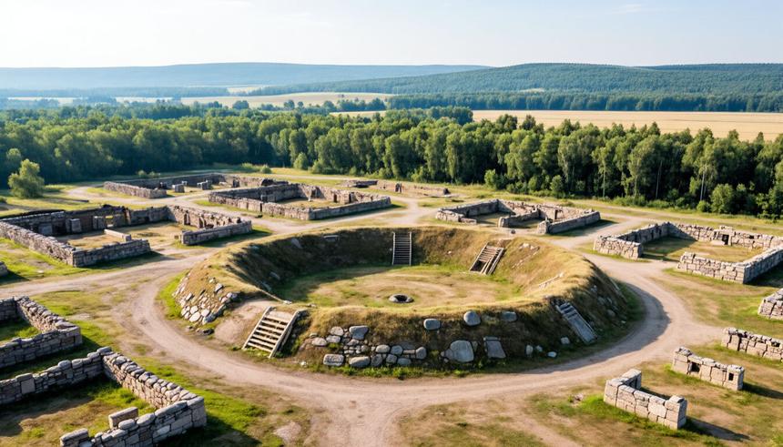 В Новосибирске изучили древние черепа с помощью КТ