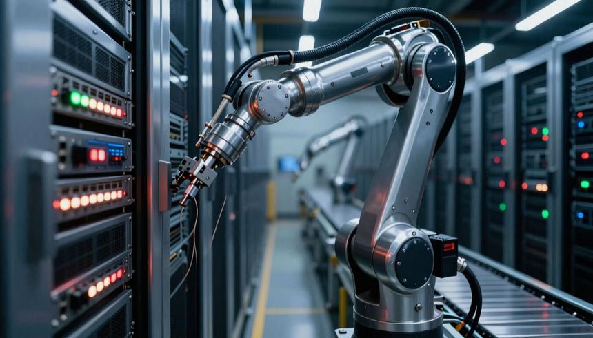 В Петербурге создали модульную архитектуру для систем промышленной автоматики