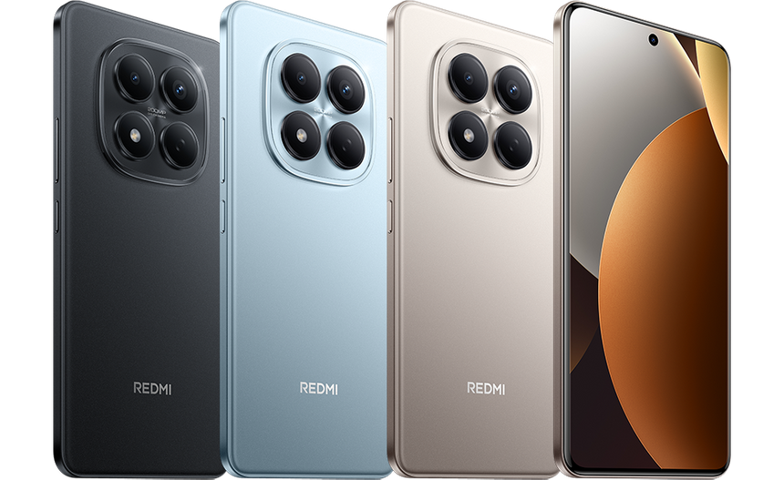 Xiaomi Redmi Note 15 Pro