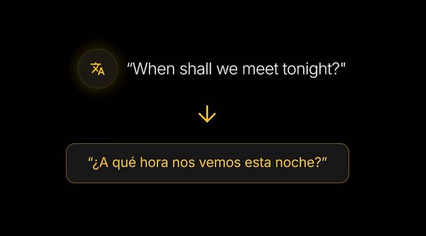 Смартфоны Nothing получили Essential Voice — ИИ-переводчик на 100+ языков