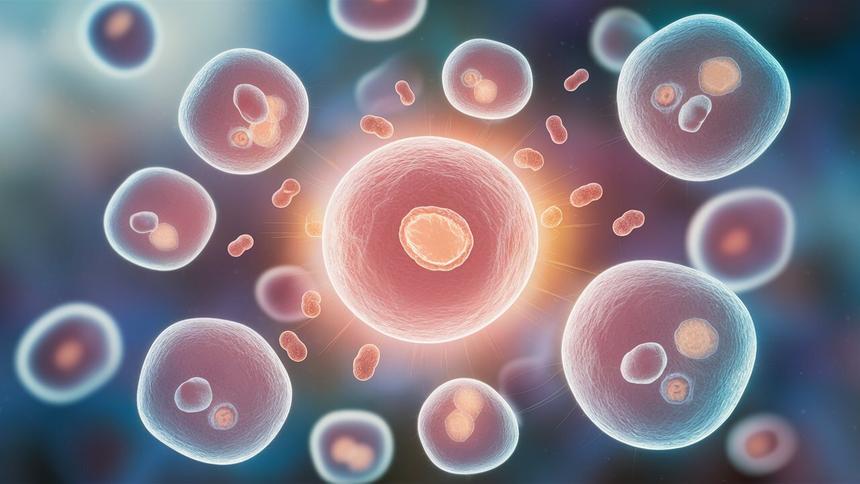 В России создадут препарат против потери мышц на основе экзосом