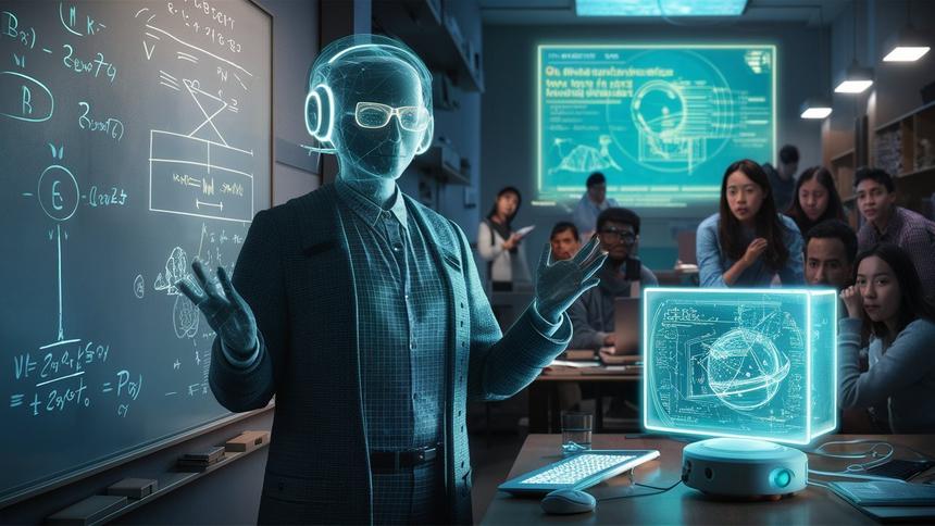 В России ИИ заменить экзаменатора и отменит ЕГЭ