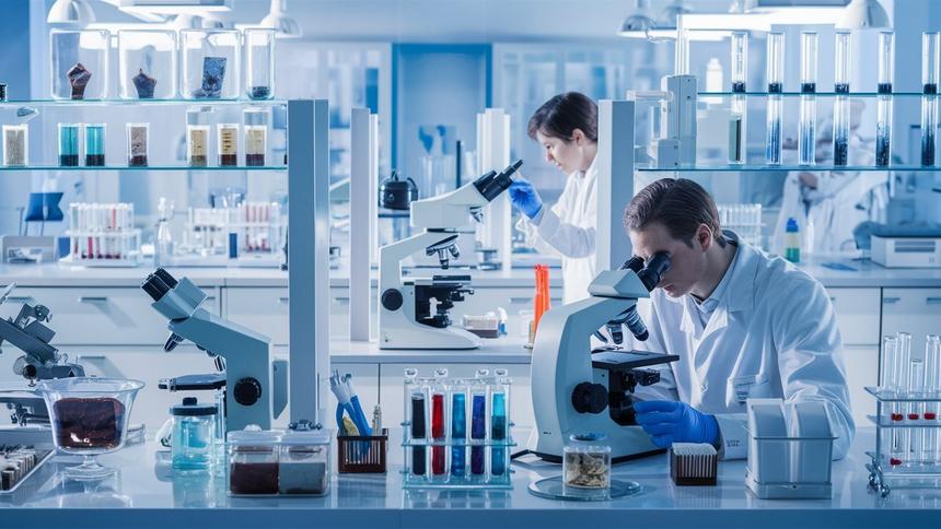 В России создадут первый в мире препарат для блокировки гена старения клеток