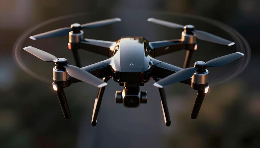 Гражданские беспилотники в России совершили 178 тысяч полетов