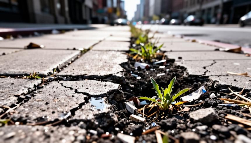 В Самаре и Тольятти запустили ИИ-фиксацию нарушений благоустройства