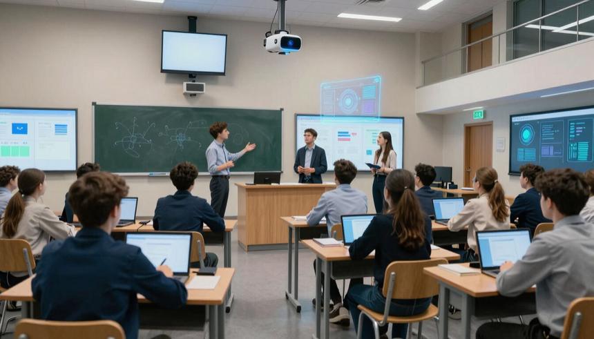 Глава Минобрнауки заявил о неизбежном приходе ИИ в российские вузы