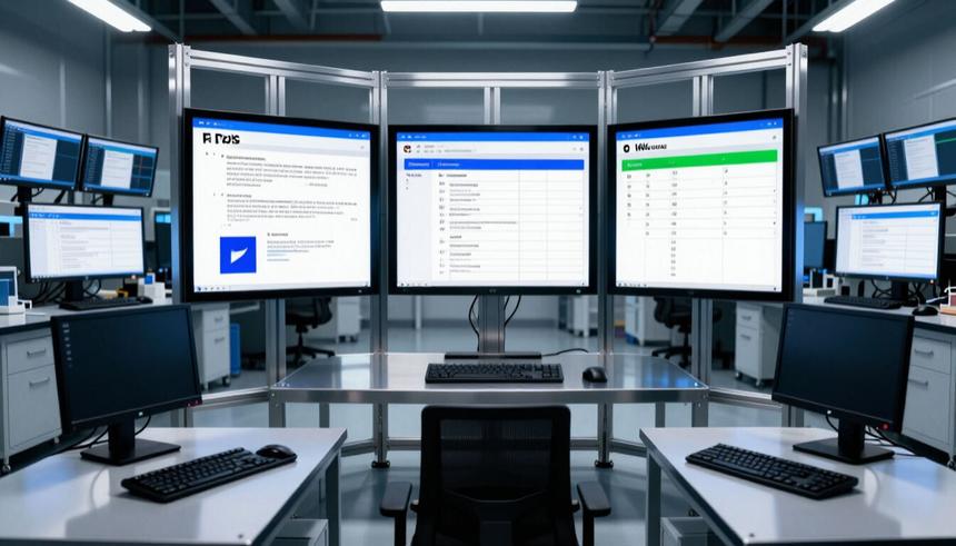 «Росэл» представил промышленную ИИ-платформу для работы с документами