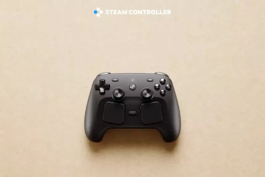 Новый геймпад Valve оценили в 100 долларов. Открыты предзаказы