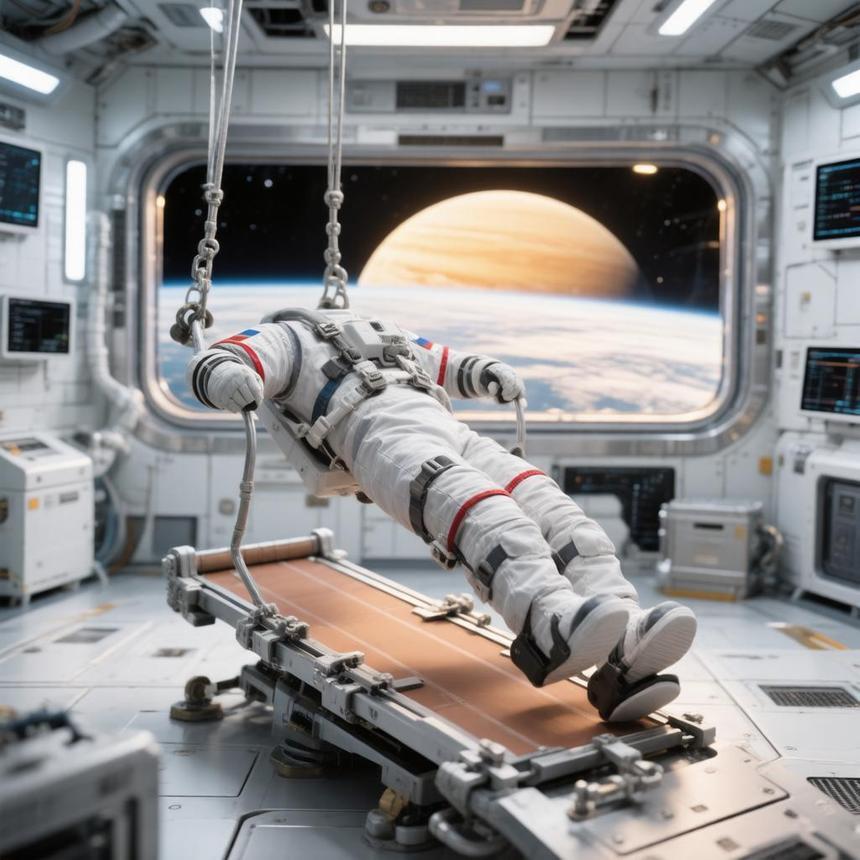 Космический тренажёр для РОС создадут к концу 2027 года