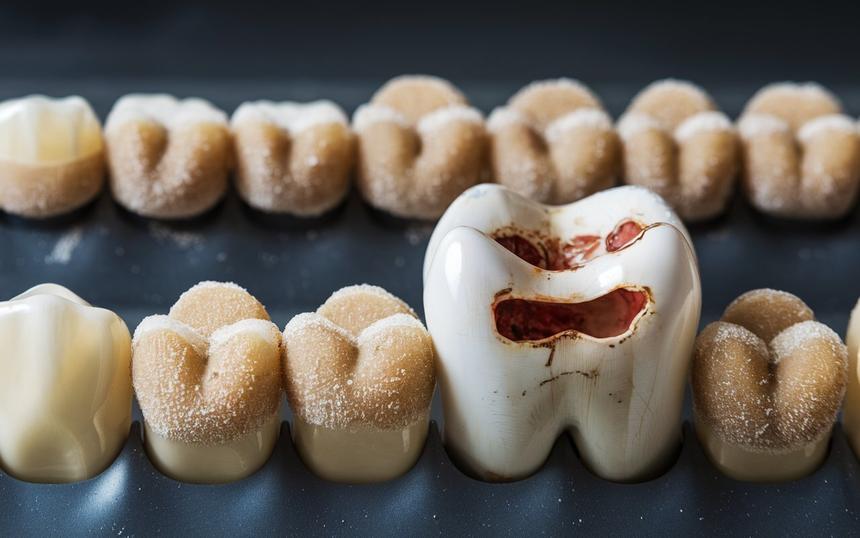 Неправильный прикус повышает риск потери зубов — выводы учёных