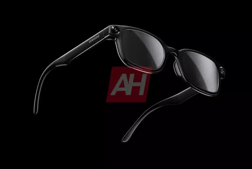 Так выглядят умные очки Samsung за 380 долларов