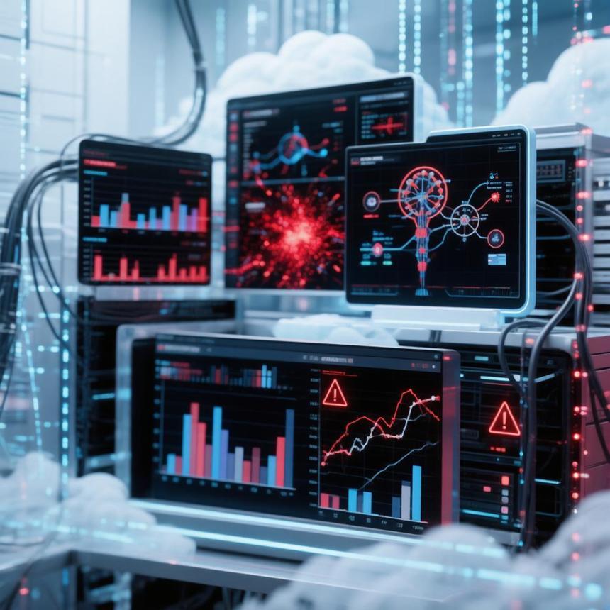 Уязвимости ИИ-сервисов в российских компаниях выросли с 2% до 5%