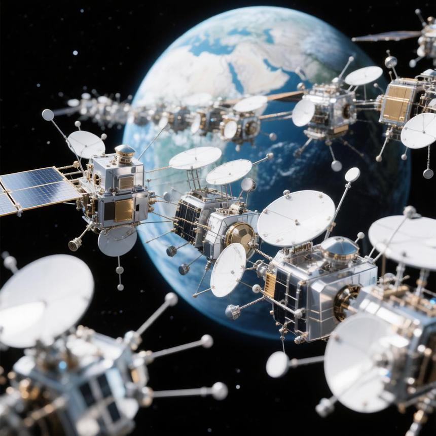 Россия и Белоруссия расширят совместную спутниковую группировку