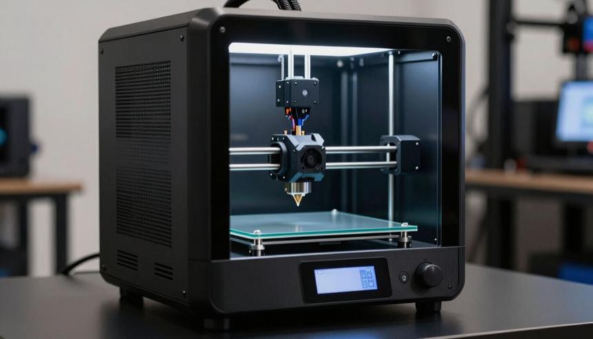 В Красноярске напечатали на 3D-принтере авиационный алюминиево-кремниевый сплав