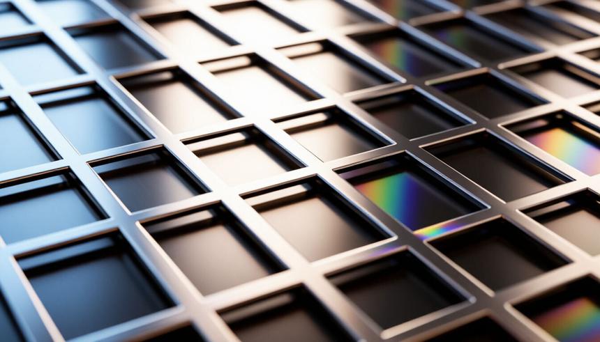 В России упростили производство оптических решеток для лазерной связи