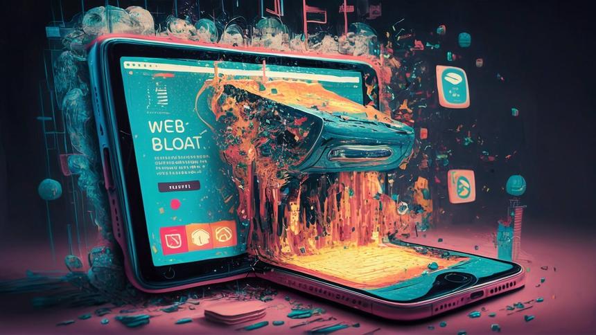 Теория «Мертвого Интернета» всё ближе: за три года 35% новых сайтов создали с ИИ