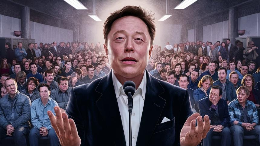 Илон Маск в суде назвался «спасителем» человечества