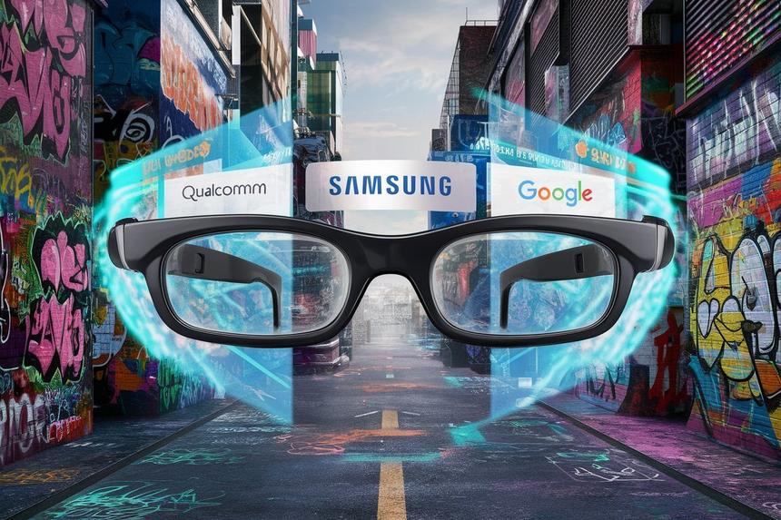 Samsung подтвердила «незамысловатое» название своих умных очков